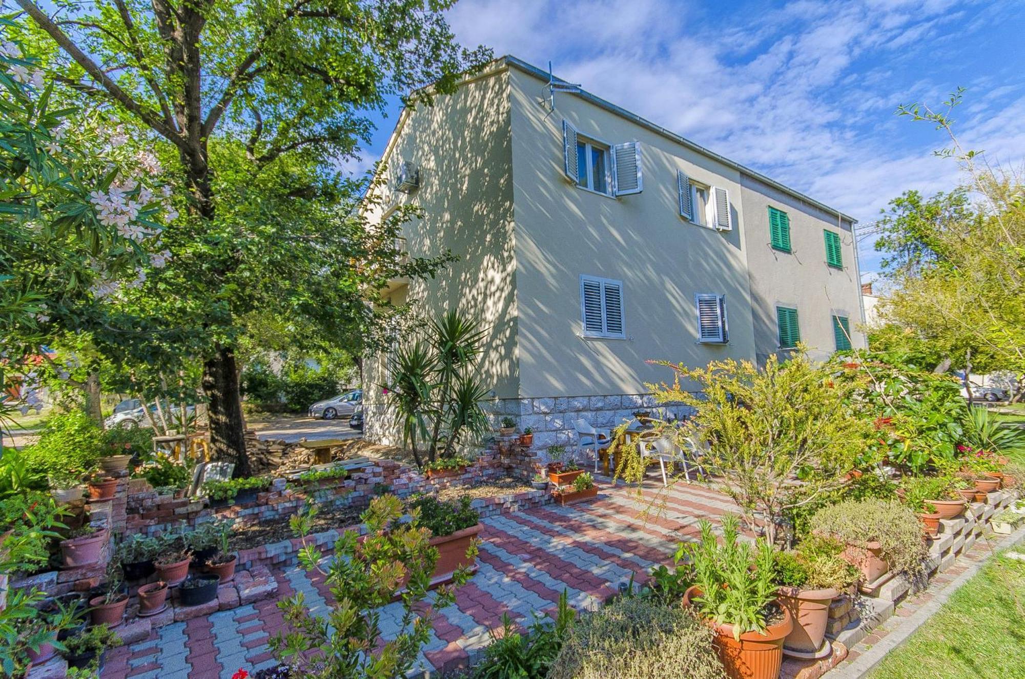 Beach & Park Apartment Kaštela Zewnętrze zdjęcie